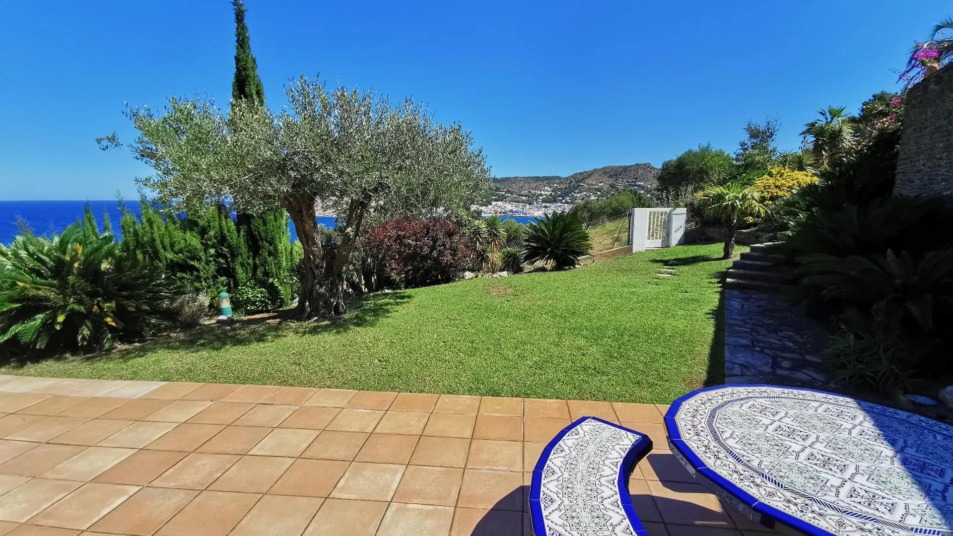 Casa Gudrun Villa El Port De La Selva Spain