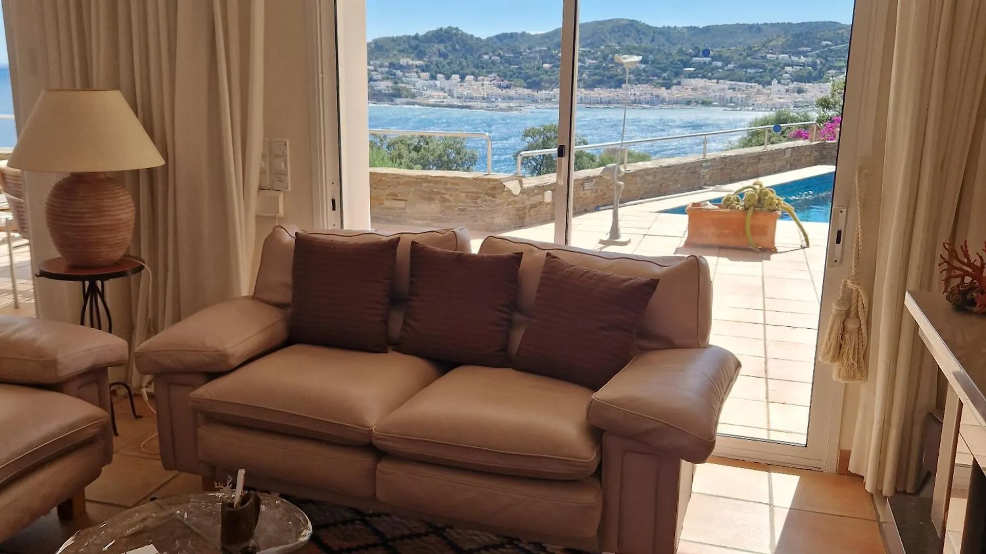 Holiday home Casa Gudrun Villa El Port De La Selva Spain