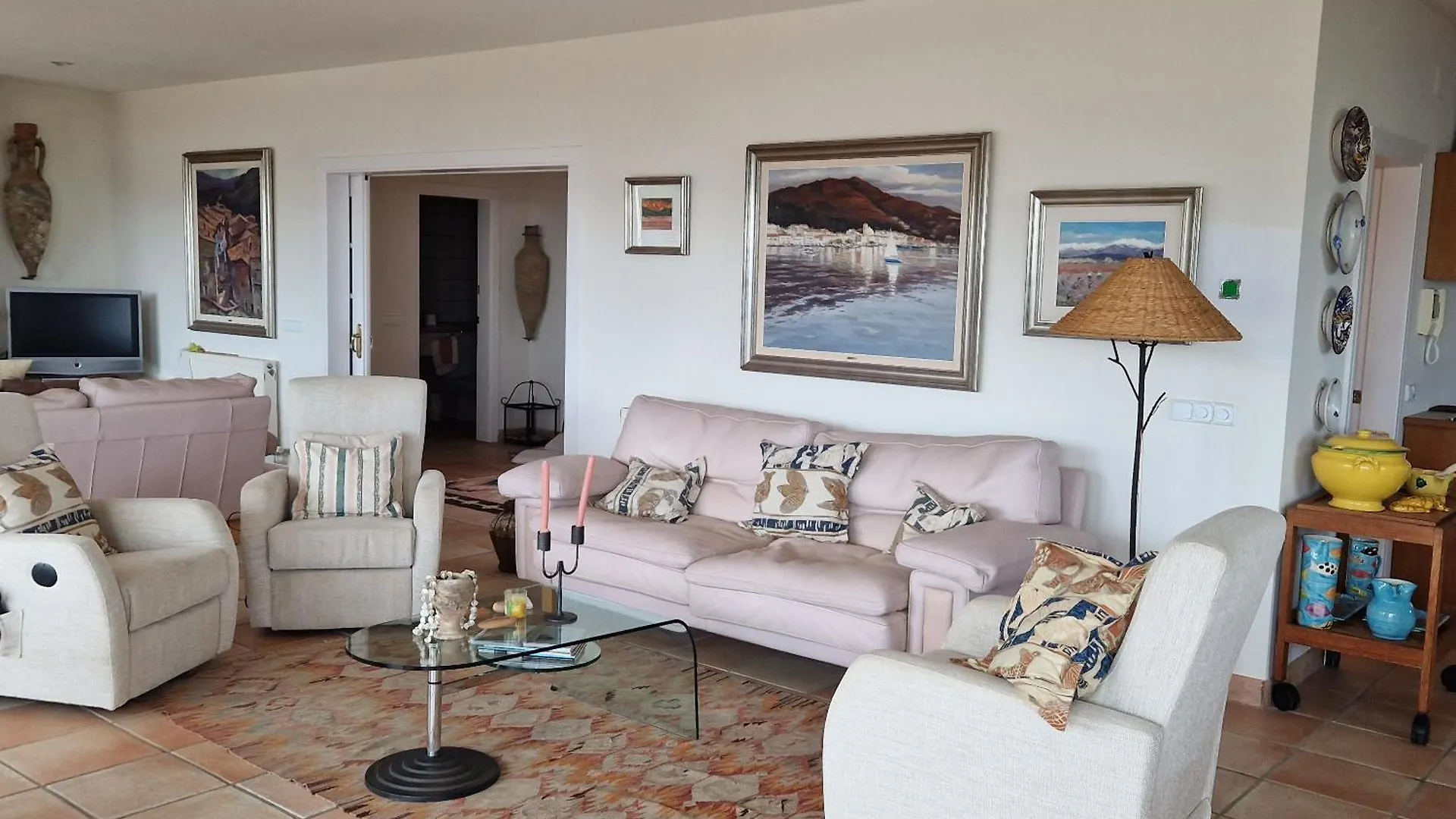 Casa Gudrun Villa El Port De La Selva Holiday home